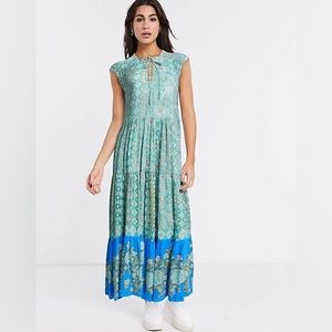 Free People Hanalei Bay Maxi Dress